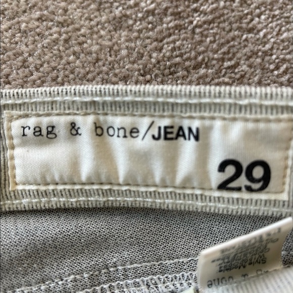 Rag & Bone corduroy pants - Picture 2 of 9